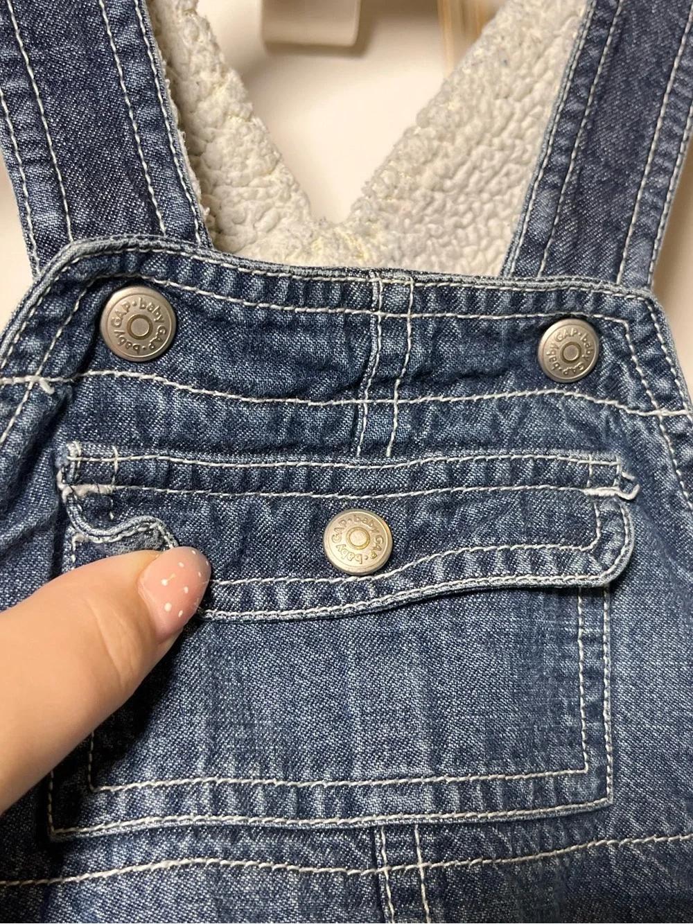 GAP baby newborn